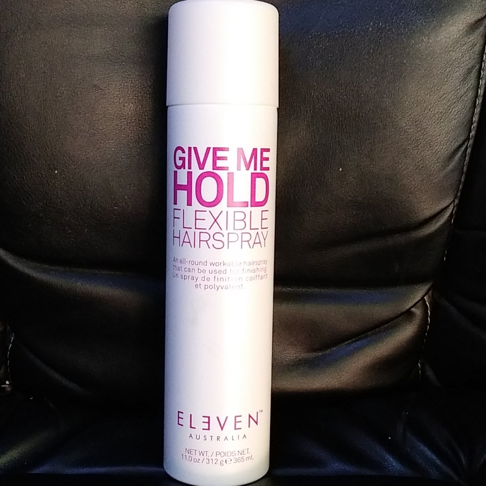 Eleven Australia hairspray